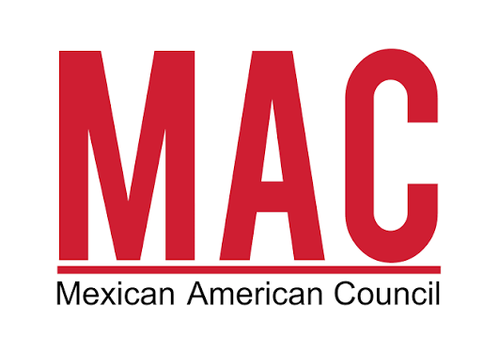 MAC Mexican American Council logo